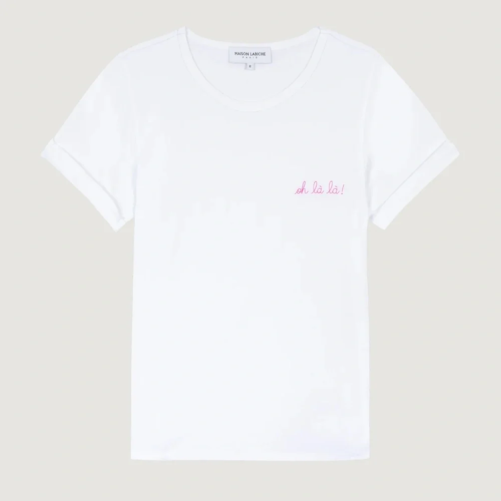 Maison Labiche tee - Picture 1 of 3
